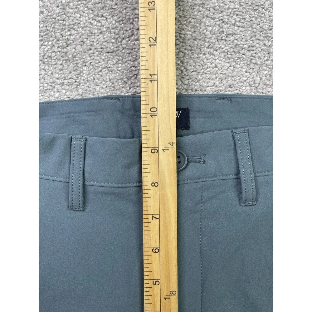 J. Crew Factory Flex Pants Men's 29X31 Slim Straight Tech Chino Stretch Workwear